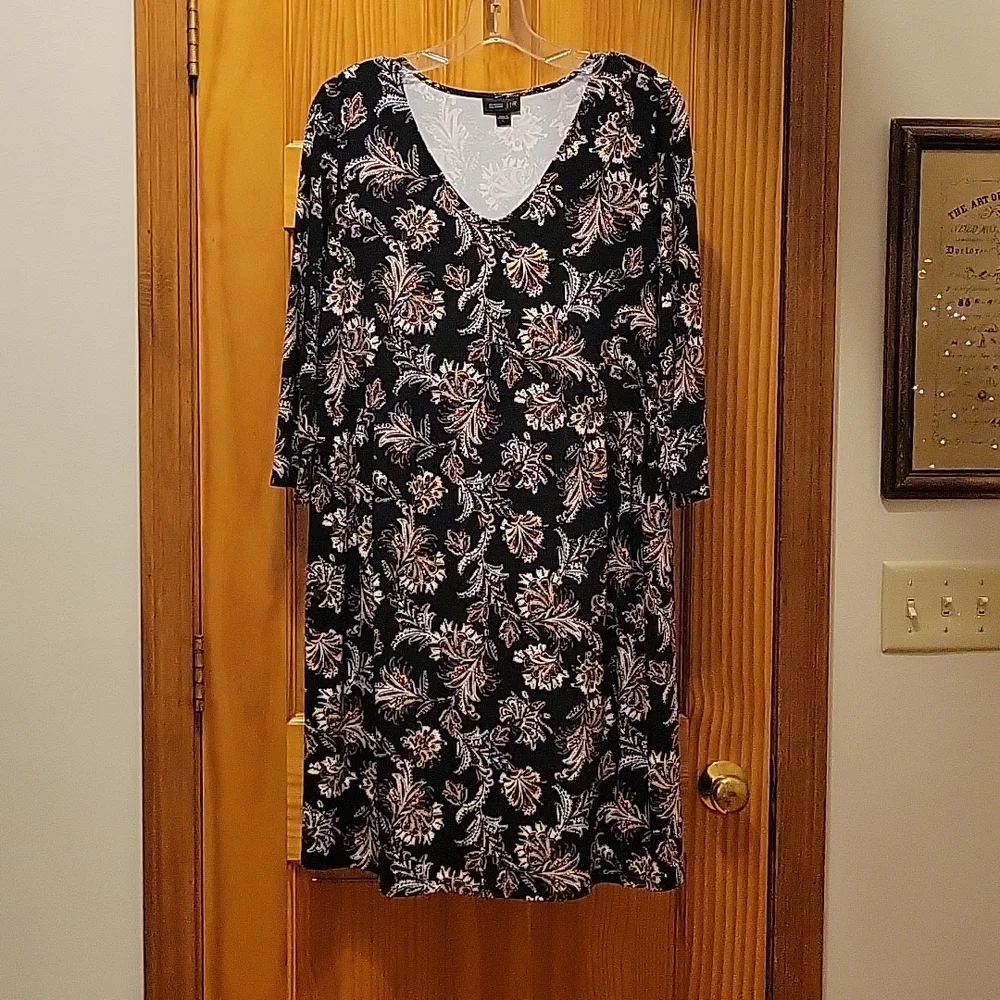 Beautiful J Jill dress - Picture 1 of 6